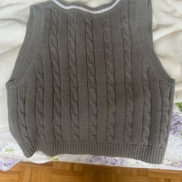 garage sweater - Picture 2 of 2